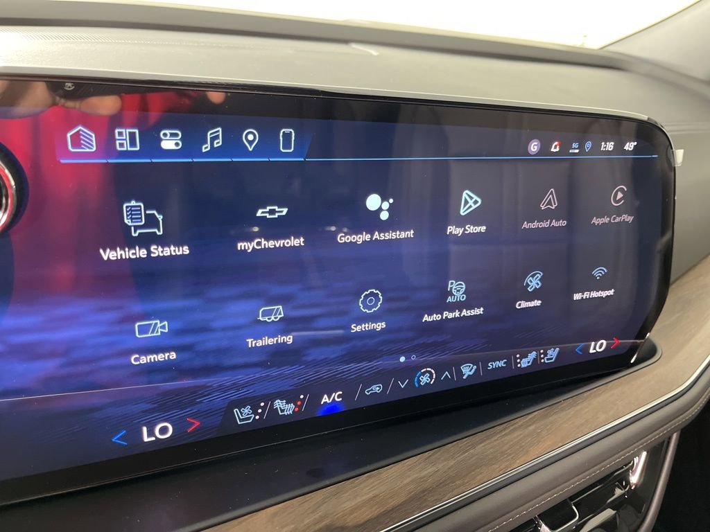 New 2026 Chevrolet Tahoe High Country image 32