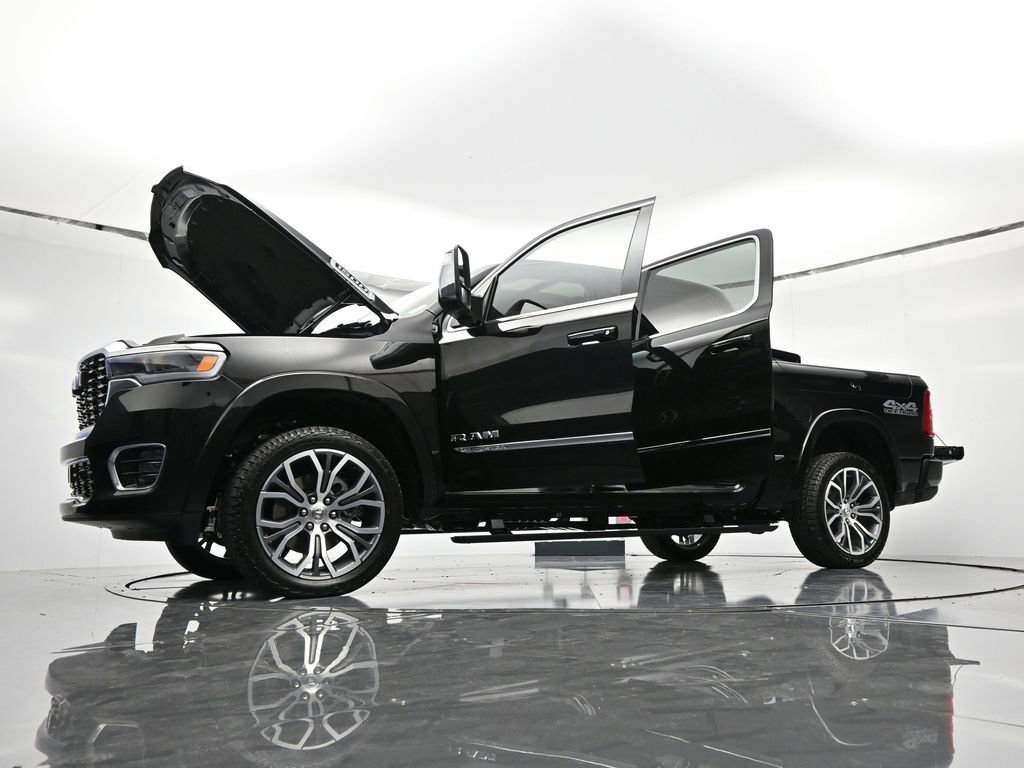 New 2026 RAM 1500 Tungsten w/ Off Road Group image 49