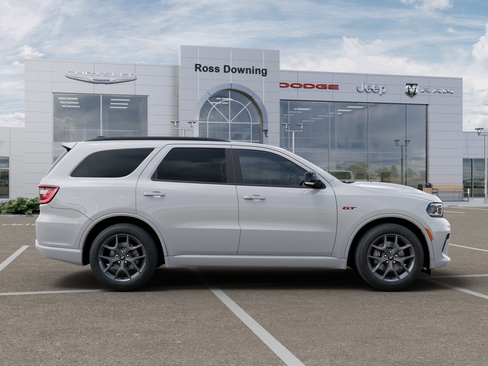 New 2026 Dodge Durango GT image 21