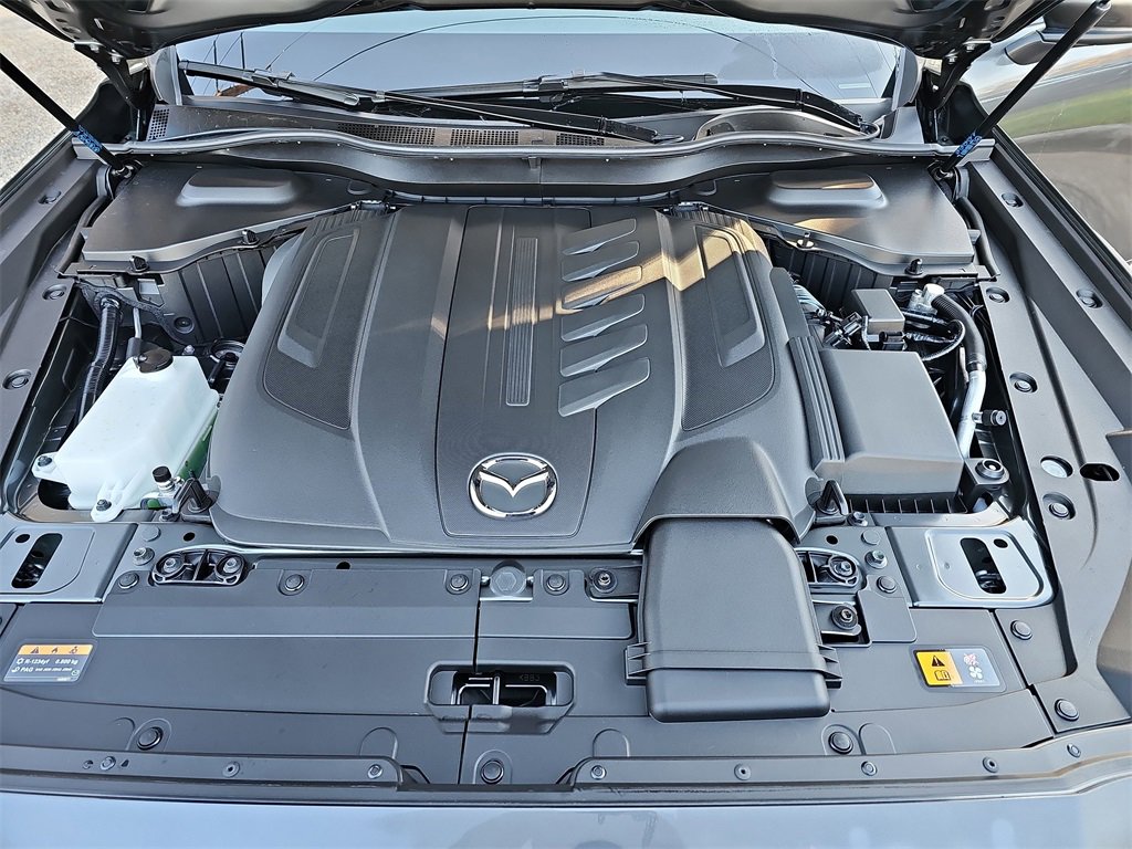 New 2026 MAZDA CX-90 3.3 Turbo w/ Preferred Package image 31