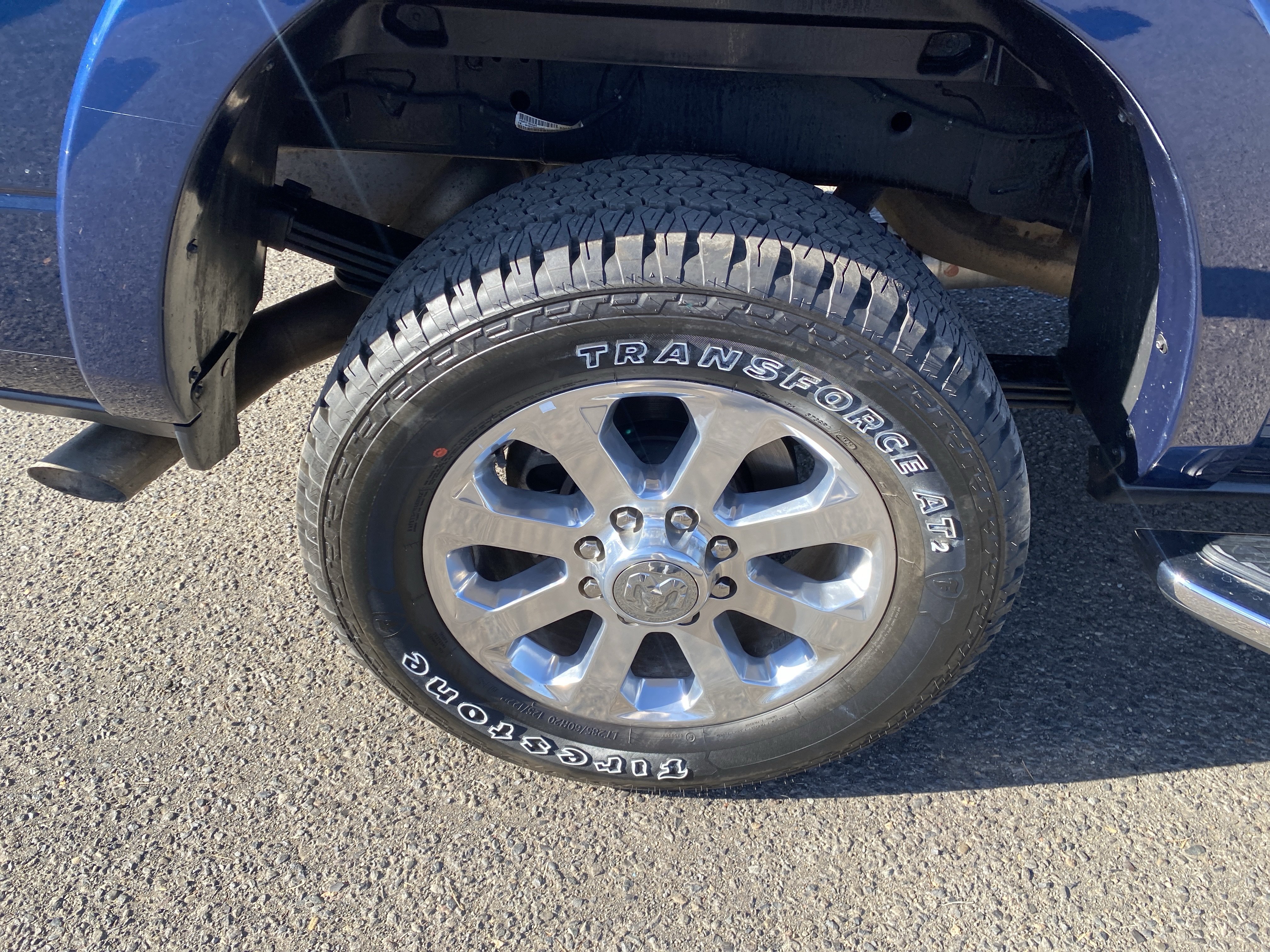 Used 2022 RAM 3500 Laramie AWD/4WD image 9