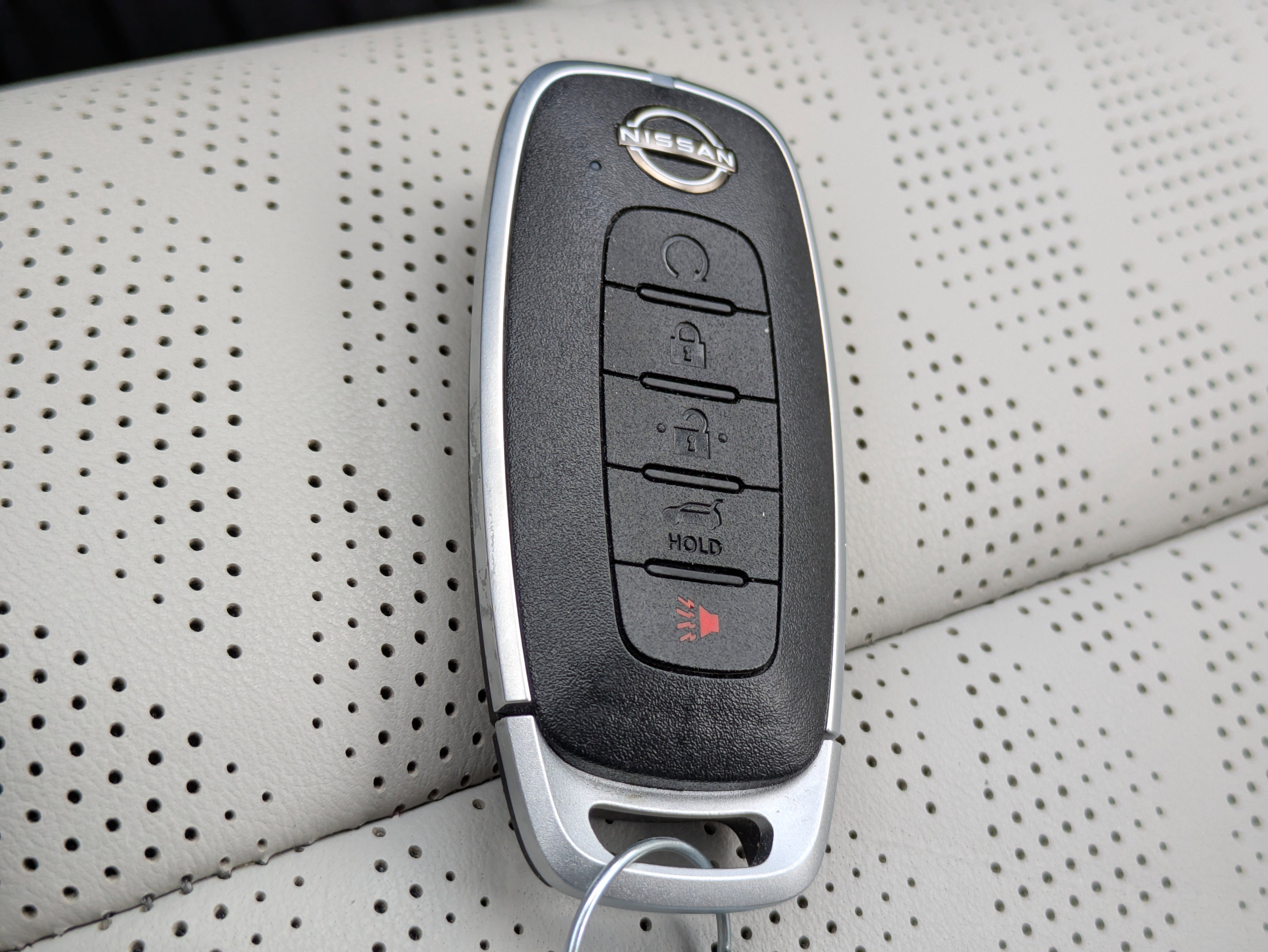 Used 2026 Nissan Murano Platinum w/ Cargo Package image 36