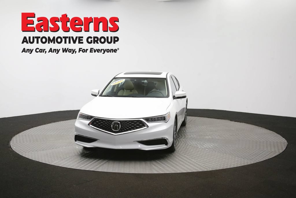 Used 2020 Acura TLX FWD image 54