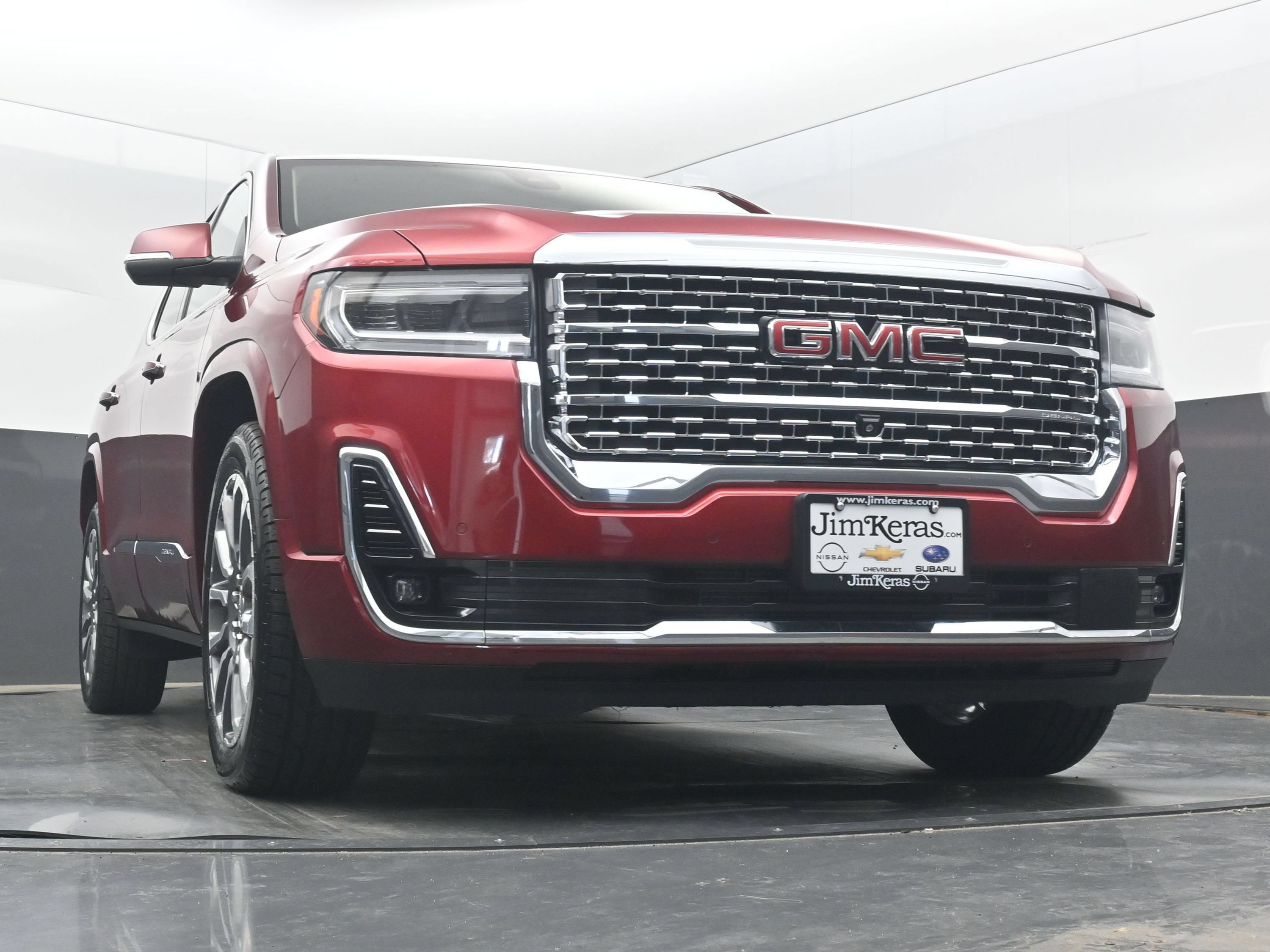 Used 2022 GMC Acadia Denali w/ Denali Ultimate Package AWD/4WD image 23