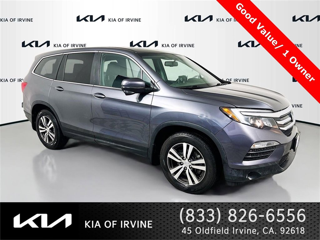 Used 2016 Honda Pilot EX-L