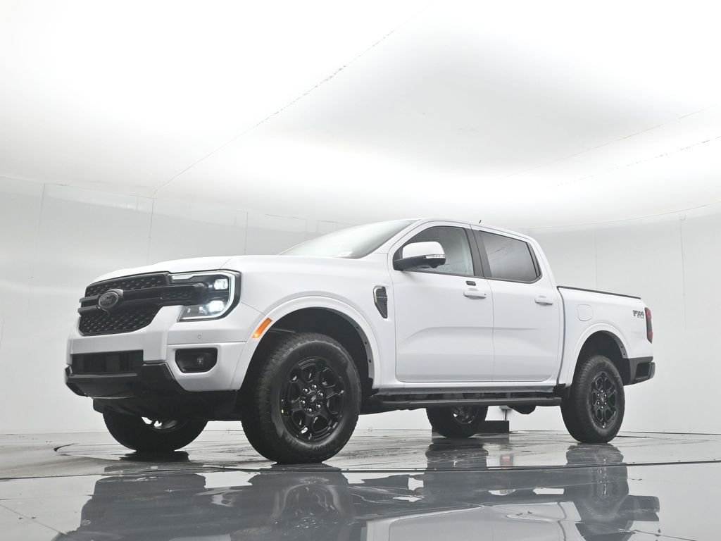 New 2025 Ford Ranger Lariat w/ FX4 Off-Road Package AWD/4WD image 44