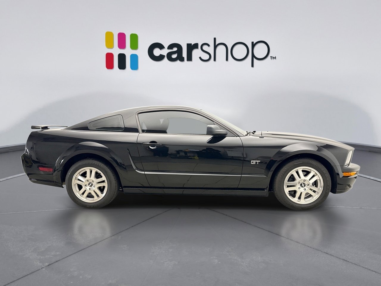 Used 2007 Ford Mustang GT Premium RWD image 6
