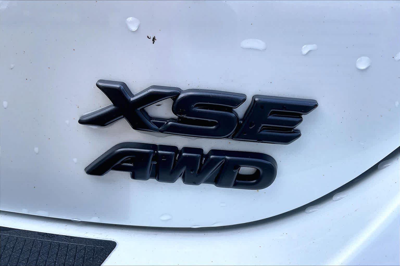Used 2024 Toyota Camry XSE w/ Blackout Package (TMS) AWD/4WD image 10