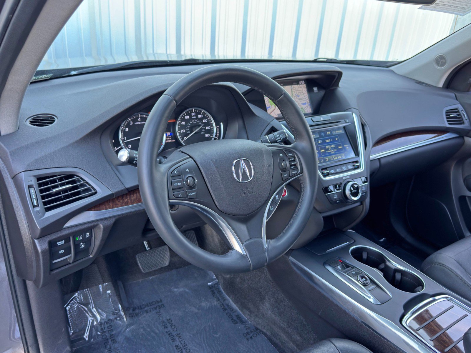 Used 2017 Acura MDX FWD w/ Technology Package image 13