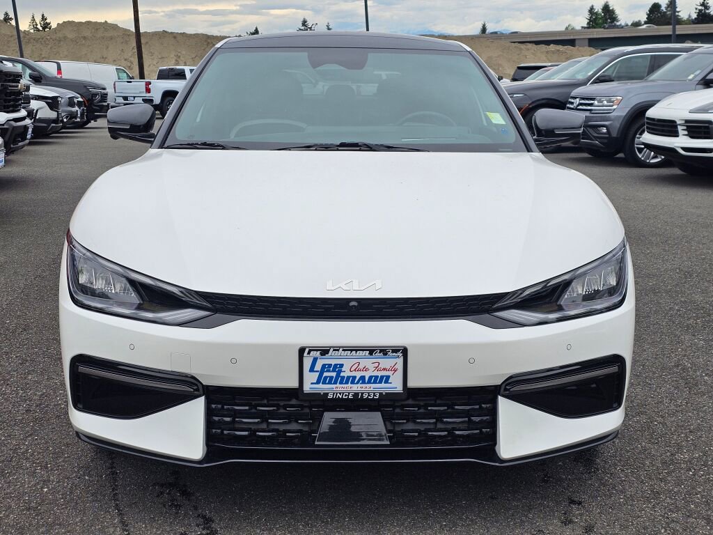 Certified 2024 Kia EV6 GT-Line AWD/4WD image 2