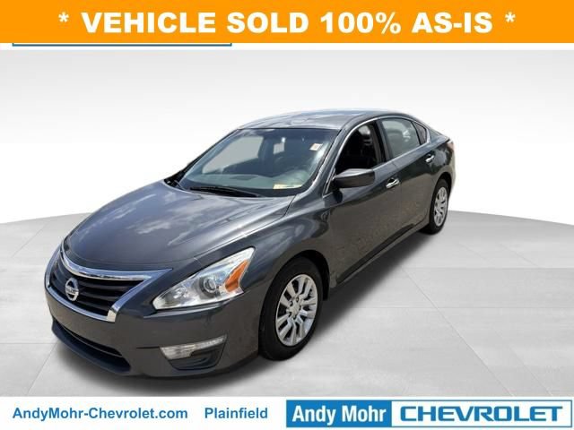 Used 2013 Nissan Altima 2.5 S FWD image 1