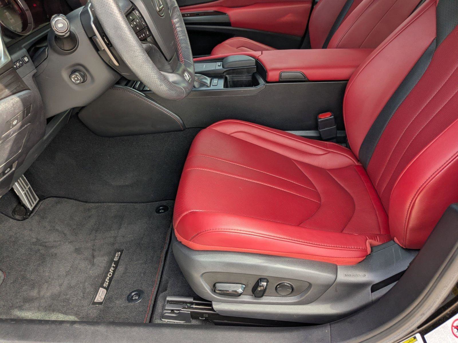 Used 2019 Lexus ES 350 F Sport FWD image 3