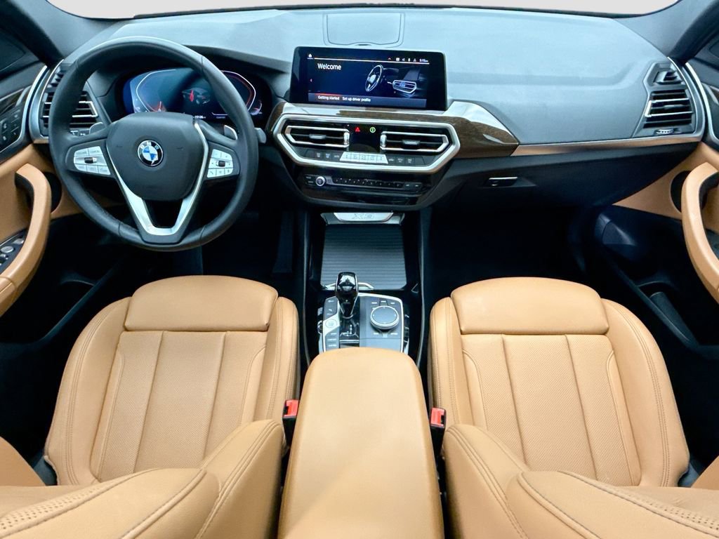 Certified 2024 BMW X3 sDrive30i w/ Convenience Package image 13