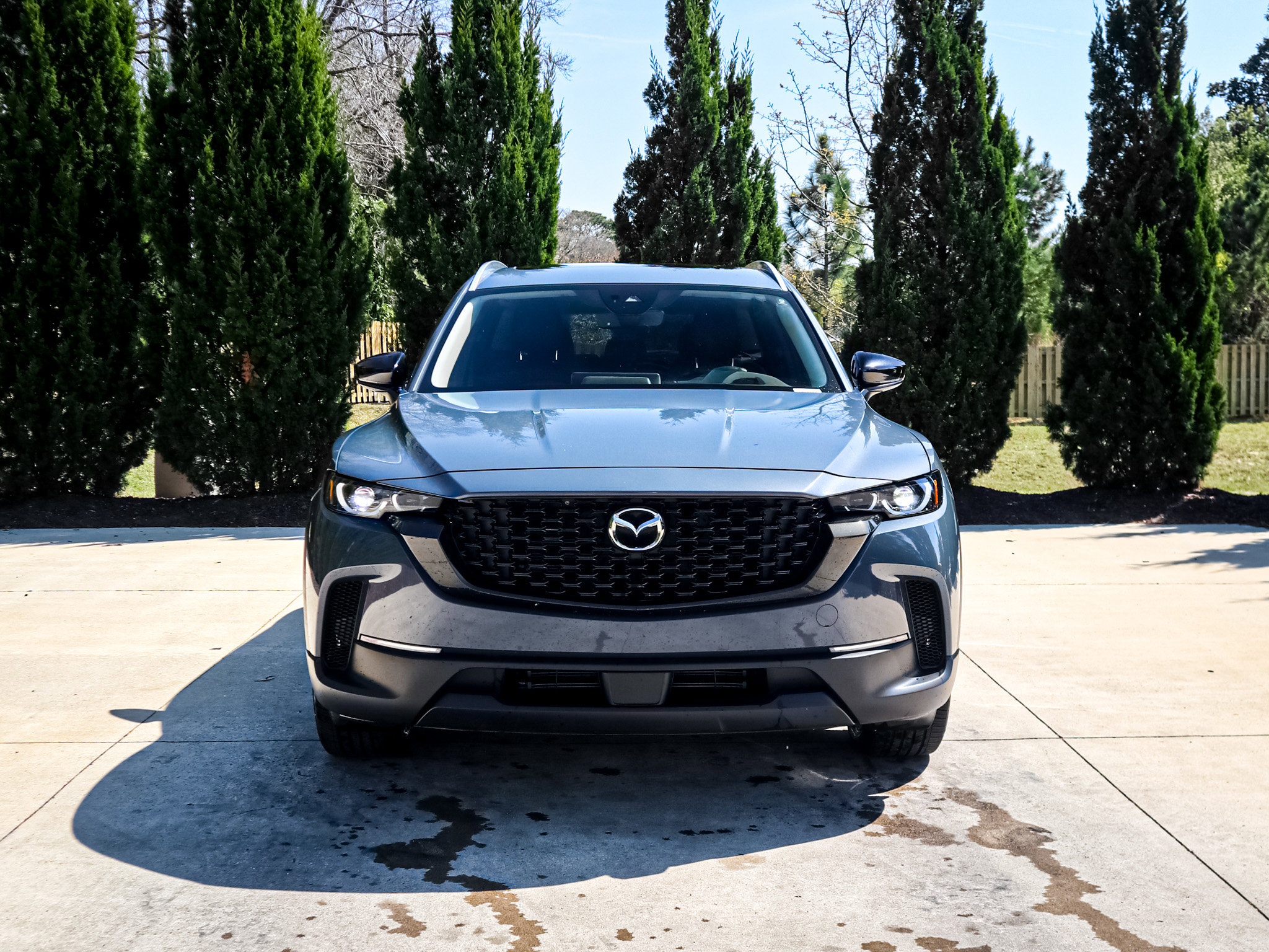 Used 2024 MAZDA CX-50 AWD 2.5 S w/ Cargo Package image 3