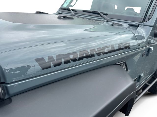 New 2026 Jeep Wrangler Sport AWD/4WD image 6