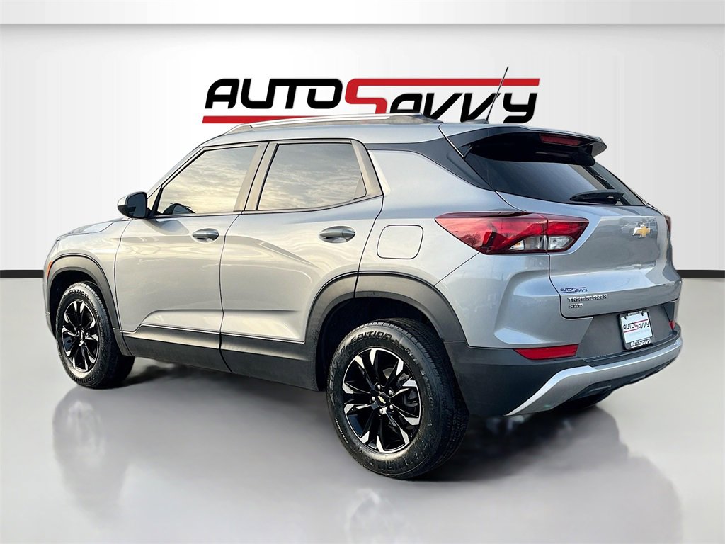 Used 2023 Chevrolet TrailBlazer LT image 5