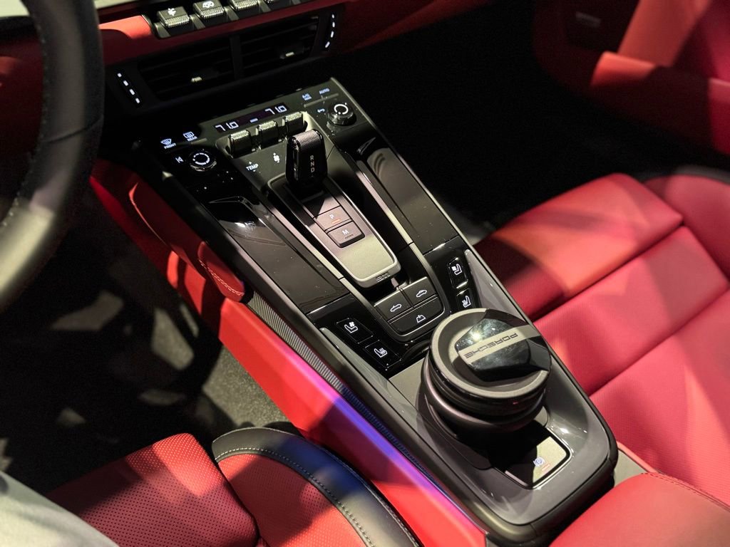New 2026 Porsche 911 Carrera 4S image 22