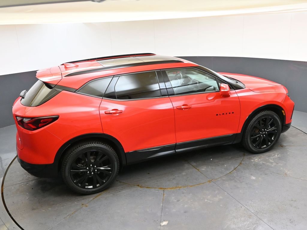 Used 2019 Chevrolet Blazer RS image 51