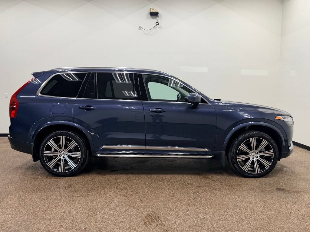 Used 2025 Volvo XC90 B6 Plus w/ Protection Package AWD/4WD image 7