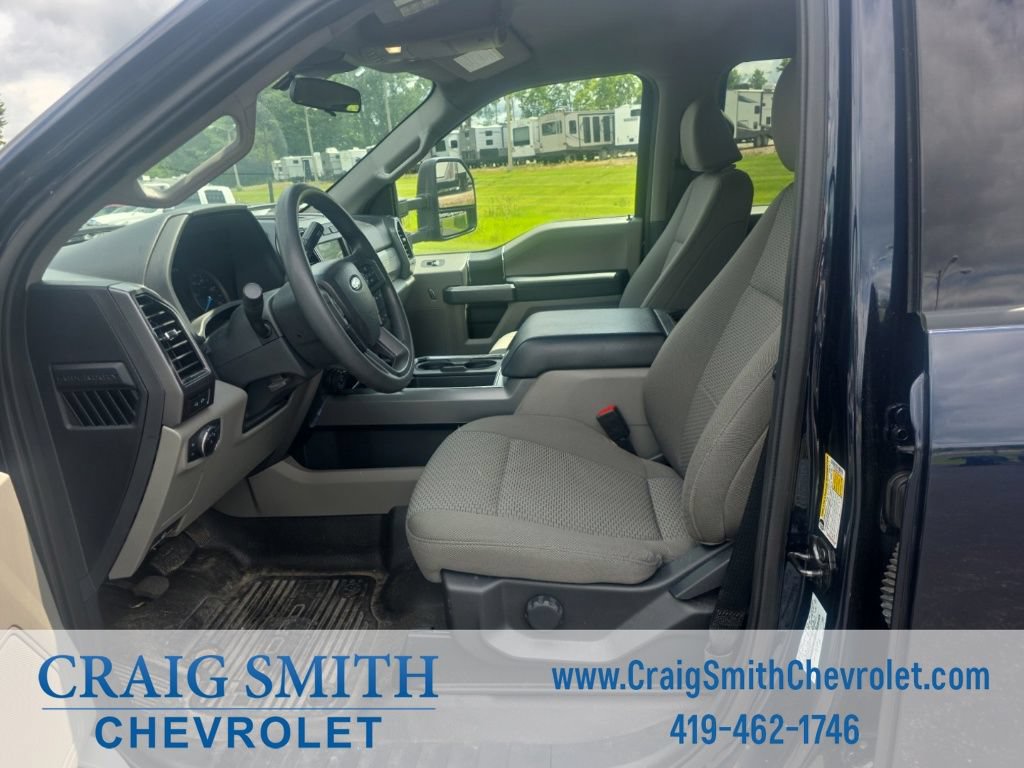 Used 2022 Ford F350 XLT w/ FX4 Off-Road Package AWD/4WD image 10