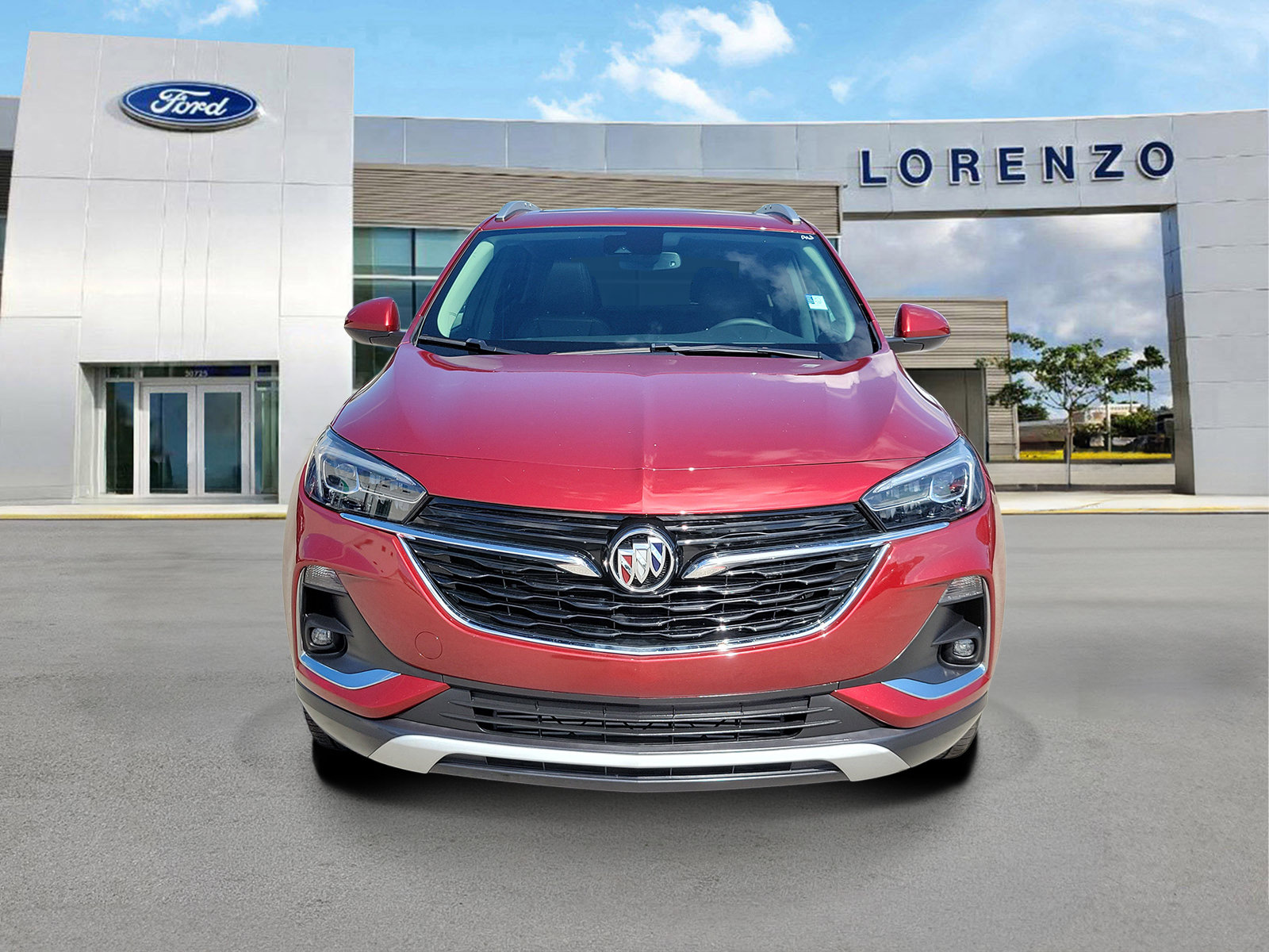 Used 2023 Buick Encore GX Essence w/ Experience Buick Package FWD image 2