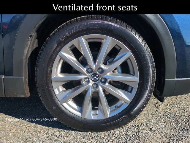 Used 2021 MAZDA CX-9 Grand Touring image 13