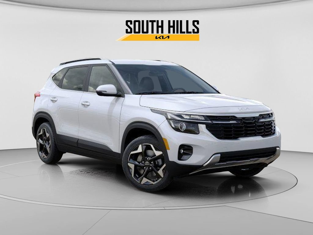 New 2026 Kia Seltos EX AWD/4WD image 8