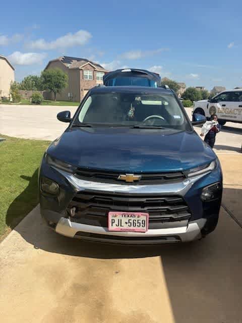 Used 2021 Chevrolet TrailBlazer LT w/ Convenience Package