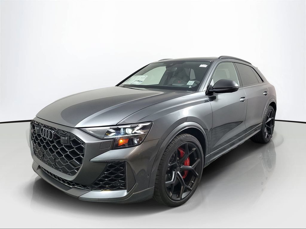 New 2026 Audi RS Q8 performance AWD/4WD image 3