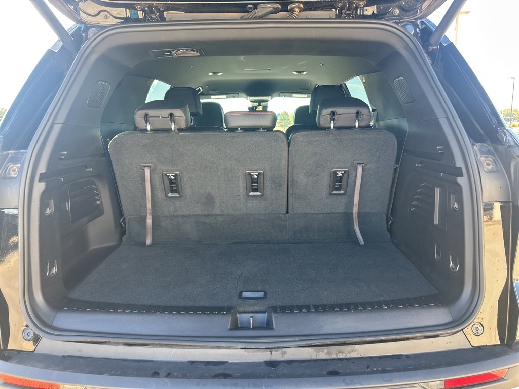 Used 2025 Chevrolet Traverse Z71 w/ Enhanced Driving Package image 25