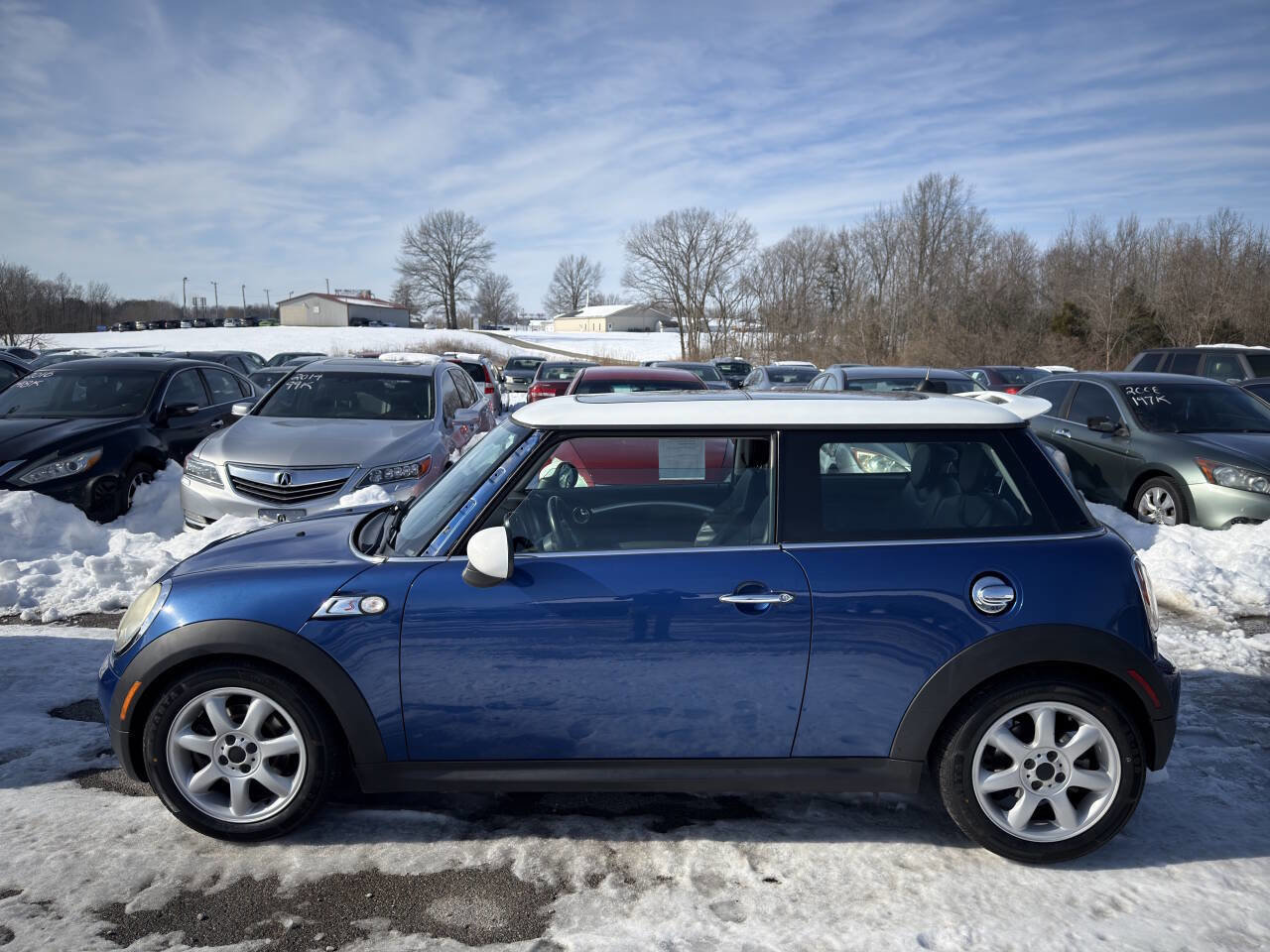 Used 2008 MINI Cooper S image 3