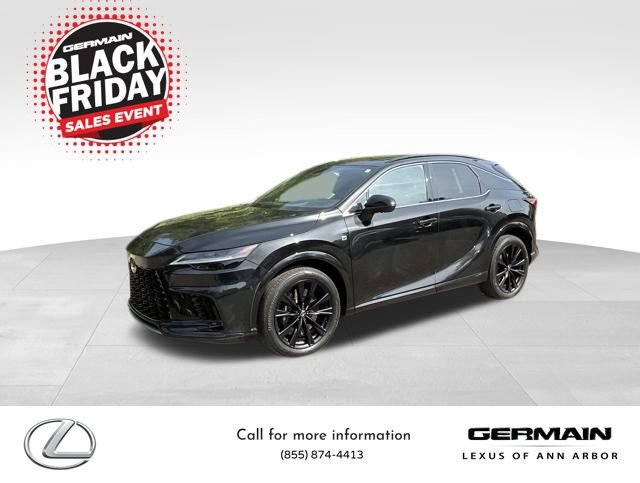 Used 2023 Lexus RX 500h F Sport