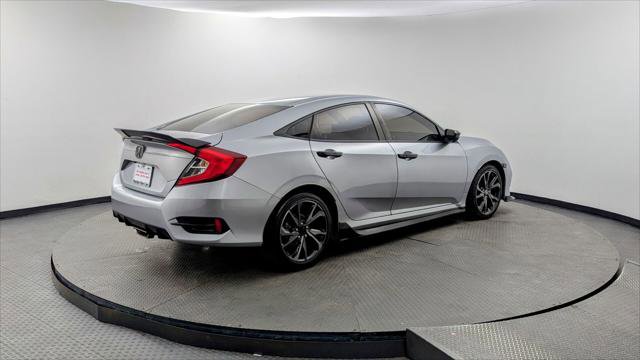 Used 2020 Honda Civic Sport image 8