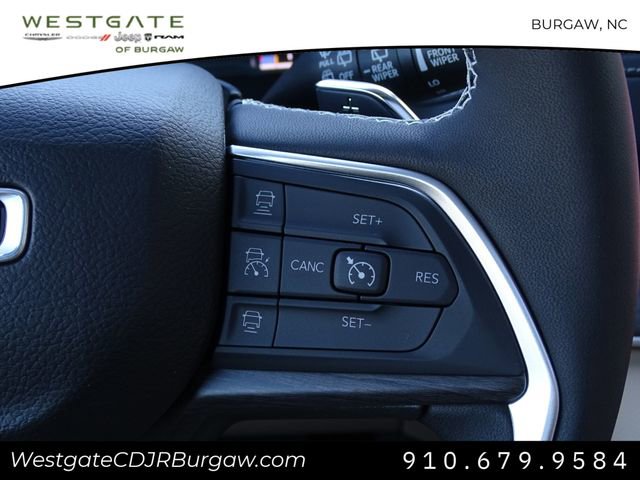 New 2024 Jeep Grand Cherokee Limited 4xe image 24