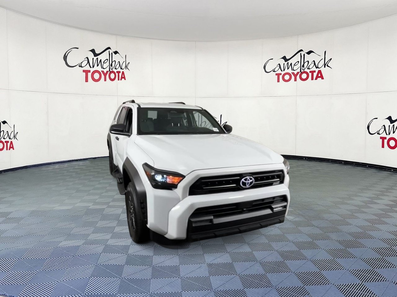 Used 2025 Toyota 4Runner SR5 RWD image 4