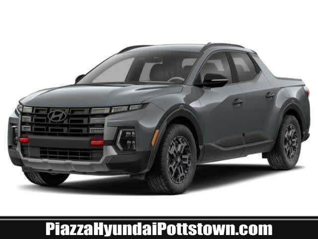 New 2025 Hyundai Santa Cruz XRT