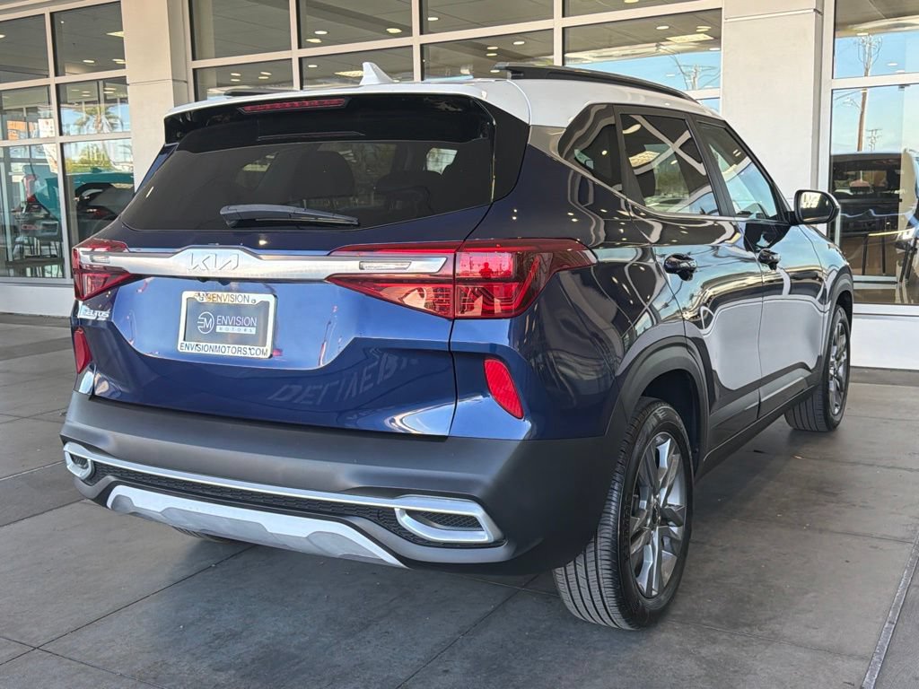 Used 2023 Kia Seltos S FWD image 14