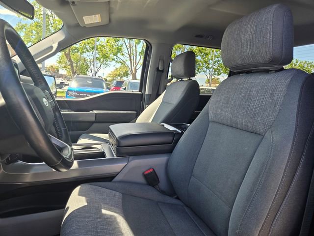 Certified 2021 Ford F150 XLT w/ Equipment Group 301A Mid image 12