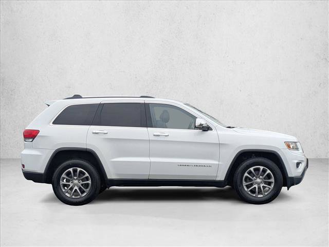 Used 2016 Jeep Grand Cherokee Limited image 4