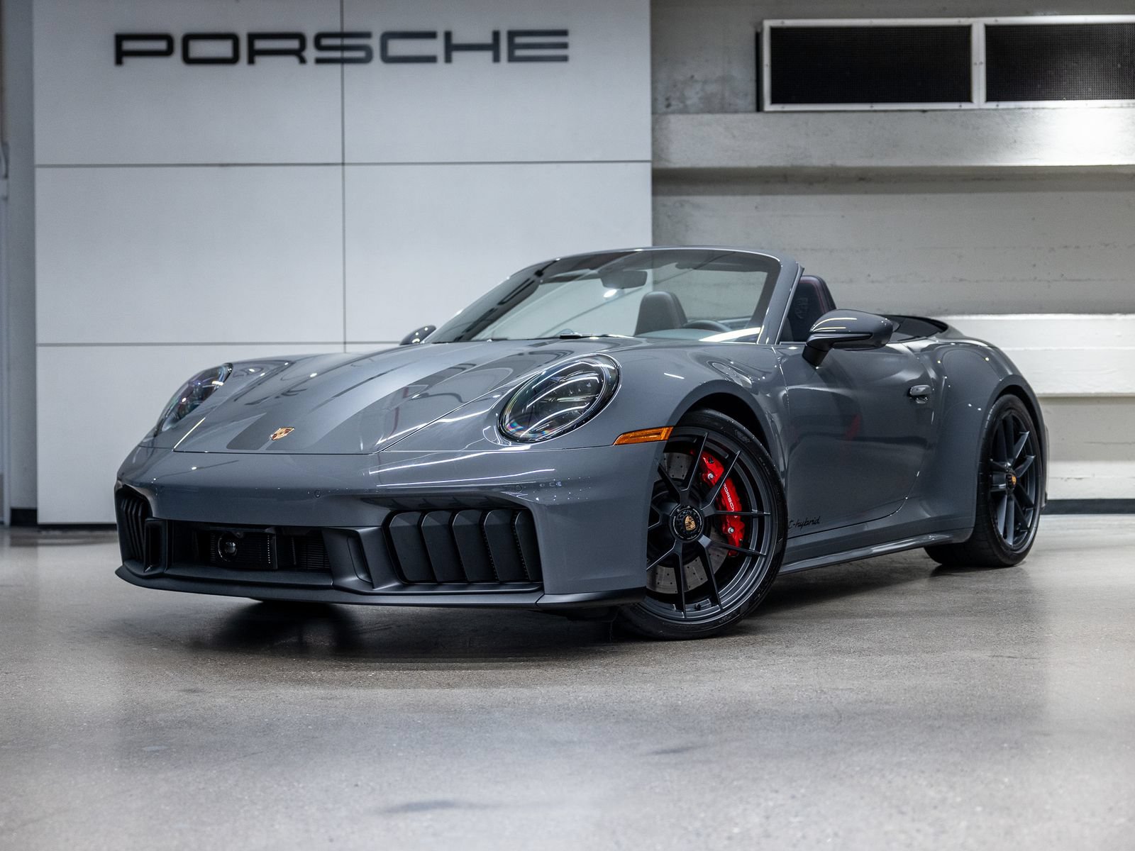 Certified 2026 Porsche 911 Carrera GTS