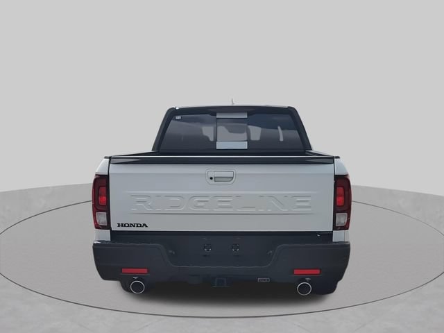 New 2026 Honda Ridgeline Black Edition image 8