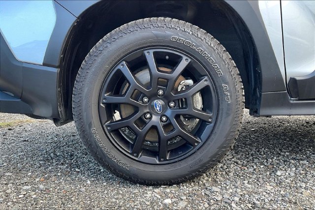 Used 2024 Subaru Crosstrek 2.5i Wilderness AWD/4WD image 9