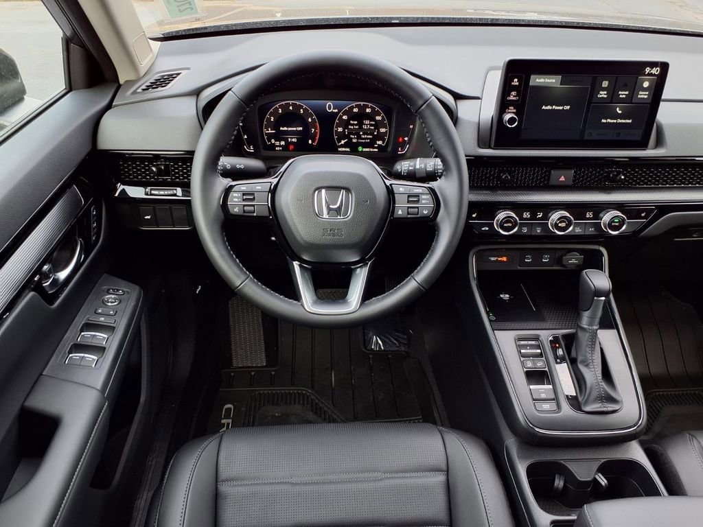 New 2026 Honda CR-V EX-L image 13