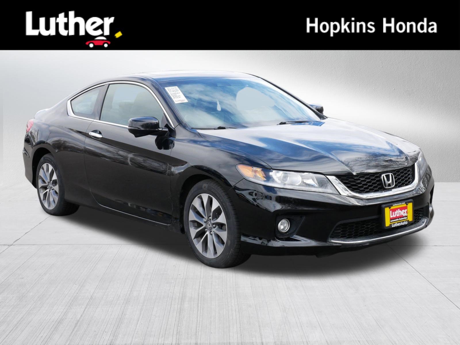 Used 2015 Honda Accord EX-L