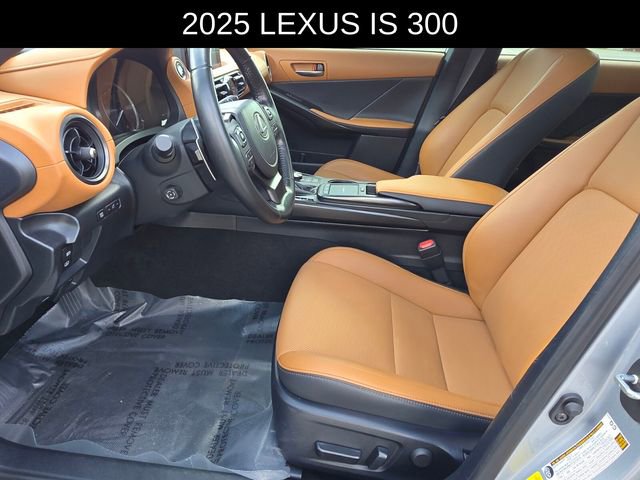 Used 2025 Lexus IS 300 w/ Premium Package image 22