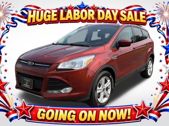 Used 2015 Ford Escape SE