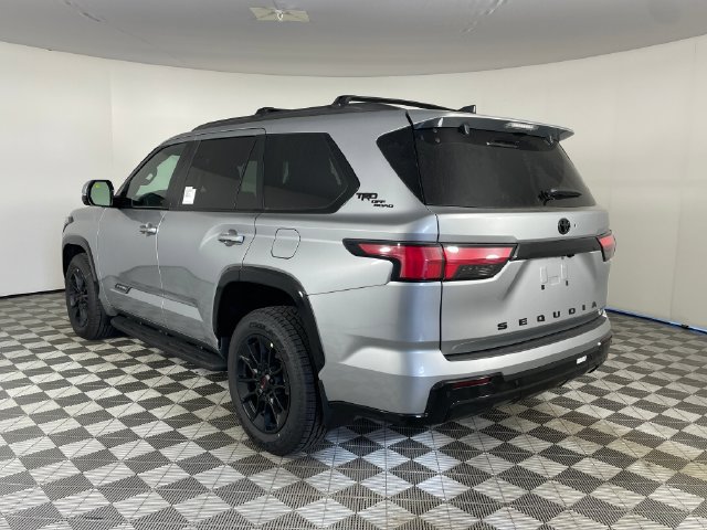New 2026 Toyota Sequoia Platinum w/ TRD Off-Road Package AWD/4WD image 10