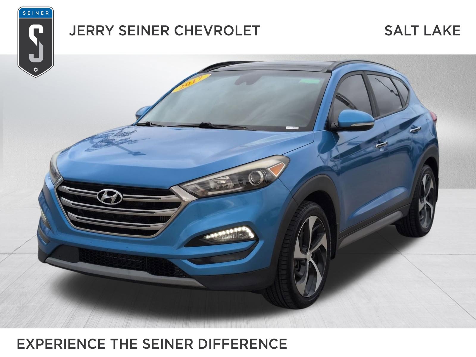 Used 2017 Hyundai Tucson Limited w/ Limited Ultimate Package 03