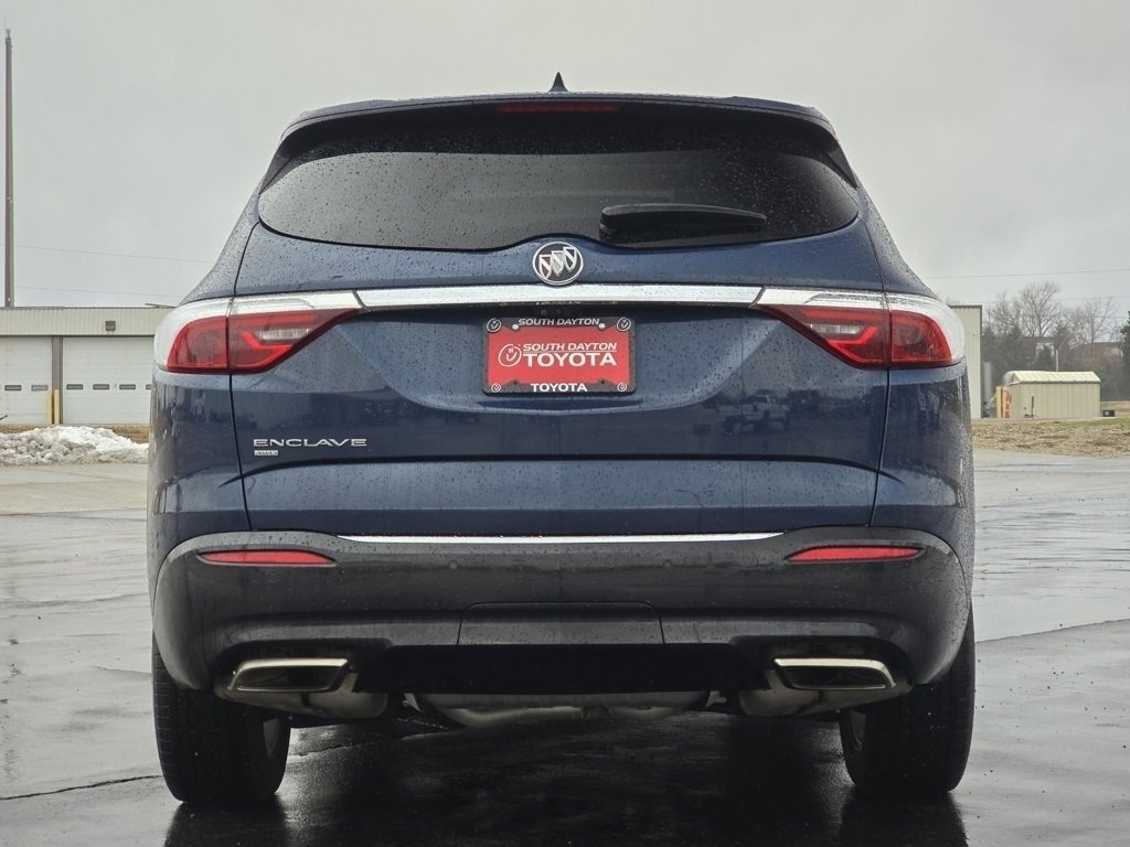 Used 2022 Buick Enclave Premium w/ Experience Buick Package image 27