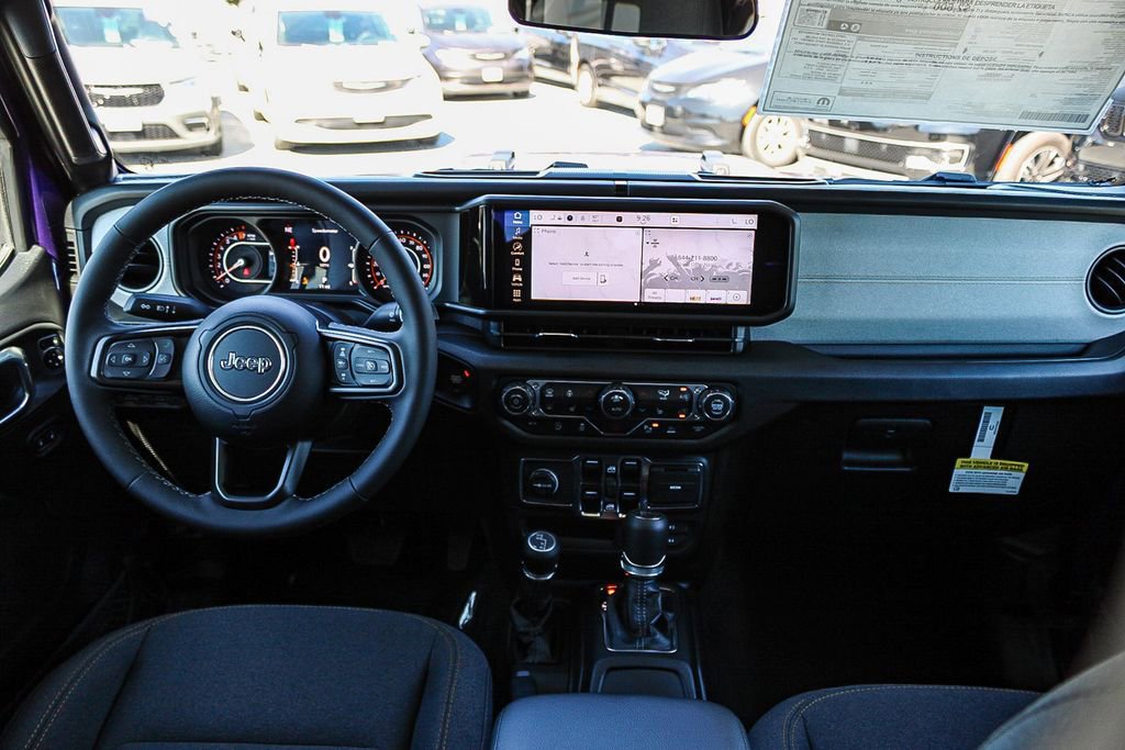 New 2026 Jeep Gladiator Sport image 13